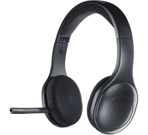 Logitech H800 Bluetooth Wireless Headset with Mic
