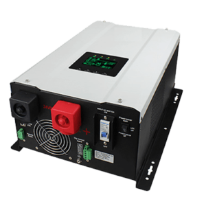 Magnizon-Pure Sine Wave Inverter 48vdc 230v, 50/60hz, 100000w - Aps-10k48sw-M120