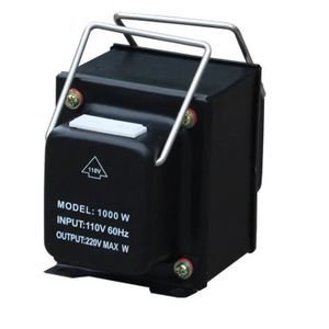 Step Down Transformer 220v to 110v 1000w