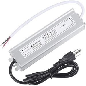 10V 5A Outdoor Waterproof Power Adapter