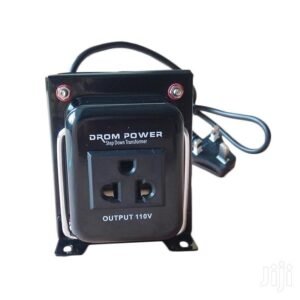 Step Down Transformer 220v to 110v 1500w
