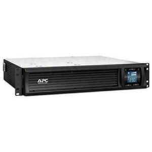 APC Smart-UPS C 1500VA 2U Rack Mountable LCD 230V (SMC1500I-2U)