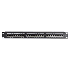 24 Port Siemon Patch Panel Cat6e