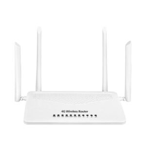 4G/3G WiFi Wireless Router With Sim-Card Slot MC118