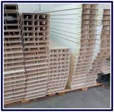 50mm x 150mm Metal Trunking – powder Coated