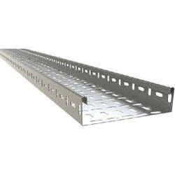 50mm x 200mm Galvanized Cable Trays