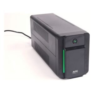 APC Back-UPS, 750VA, Tower, 230V, 4x IEC C13, AVR (BX750MI)
