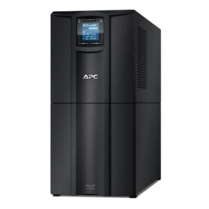 APC Smart-UPS C 3000VA 3kVA LCD 230V (SMC3000I)