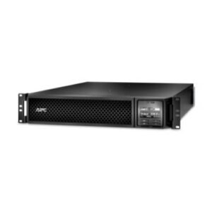 APC Smart-UPS On-Line, 1500VA/1500W, Tower, 230V, 6x C13 IEC outlets, SmartSlot, Extended runtime, W/O rail kit (SRT1500XLI)