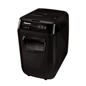 Fellowes AutoMax 200C Cross Cut Shredder