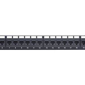 Cat 6 24 Port Patch Panels