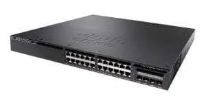 Cisco Catalyst 3650-24PD-S Switch
