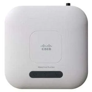 Cisco Wireless-N Access Point Power Over Ethernet WAP121