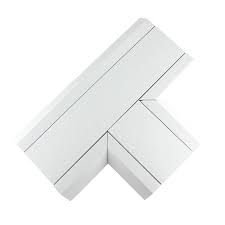 Tronic Compartment PVC 'T' Trunking Connector 170mmx50mm