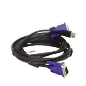 D-Link Combo KVM Cable 1.8 meters (for KVM-440/450)
