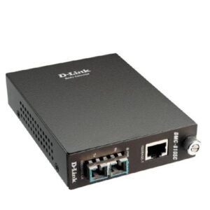 D-Link DMC-F02SC 100Base-TX to 100Base-FX SC Multi-mode Media Converter (2km)