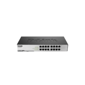 Dlink 16-Port Fast Ethernet Unmanaged Desktop Switch DES-1016D
