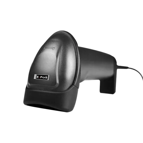 E-POS ES2D-2D Handheld USB Wired Barcode Scanner