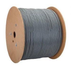 Easenet Indoor Cat 6 Full Copper Ethernet Cable 500M