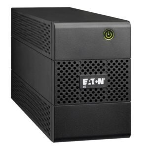 Eaton 5E Series 850VA 480W Line-Interactive UPS, 230V, Tower, AVR, USB port (5E850iUSB)