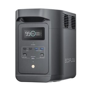 EcoFlow E980 – Portable Power Station (500W, 980Wh) (EFE980-UK)