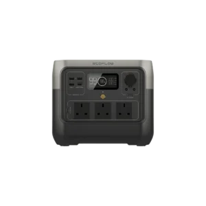 EcoFlow River 2 Pro Portable Power Station (ZMR620-B-UK)