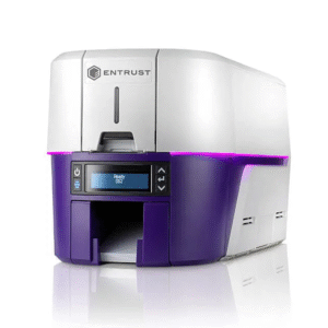 Entrust Sigma DS2 Direct to Card Printer