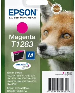Epson T1283 Magenta Ink Cartridge