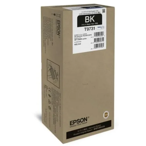 Epson T9731 Black Ink Cartridge (C13T973100)