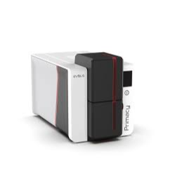 Evolis Primacy 2 Dual-Sided GoPack ID Card Printer (PM2D-GP3-A)