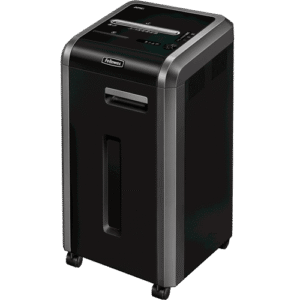 Fellowes Shredder Crc 225ci 4622101 1yrw