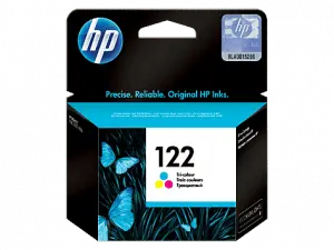 HP 122 Tri-color Original Ink Cartridge (CH562HE)