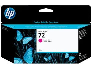 HP 72 130-ml Magenta Ink Cartridge (C9372A)