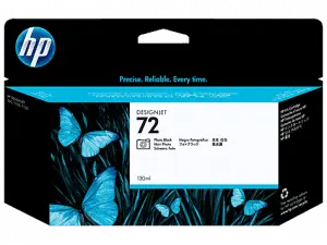 HP 72 130-ml Photo Black Ink Cartridge (C9370A)