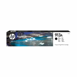HP 913A Black Original PageWide Cartridge (L0R95AE)