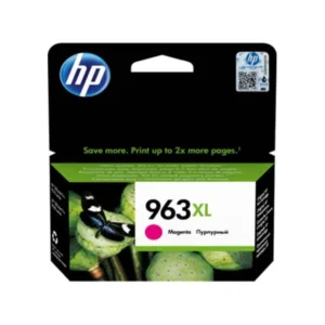 HP 963XL High Yield Magenta Original Ink Cartridge (3JA28AE)