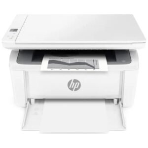 HP LaserJet MFP M141a Printer, Print, Copy and Scan - USB Interface - 7MD73A