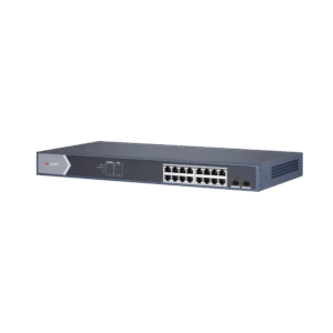 Hikvision DS-3E1518P-SI Smart Managed 16P Gigabit PoE Switch