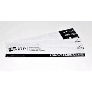 IDP Long Sleeve Cleaning Card Kit (10pcs)