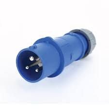 Tronic Industrial Socket Connector 32Amps 3Pin