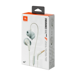 JBL Endurance Run 2 – Waterproof Wired Sports In-Ear Magnetic Headphones (Black)