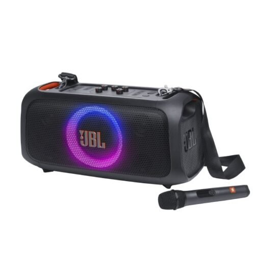 JBL PartyBox On-The-Go Portable Bluetooth Speaker