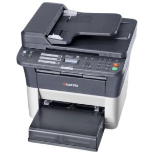 Kyocera ECOSYS FS 1025 Multi Function Laser Printer