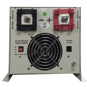 Magnizon-Pure Sine Wave Inverter 12vdc 230v, 50/60hz, 3000w - Aps-3024sw-M60