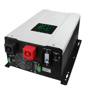 Magnizon-Pure Sine Wave Inverter 48vdc 230v, 50/60hz, 8000w - Aps-8048sw-Lcd