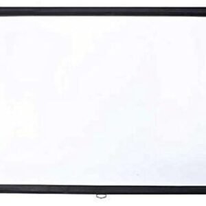 Manual 120″X 120″ Projector Screen