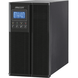 Mecer ME-10000-WPTU UPS, 10KVA Pro Online Tower Smart UPS