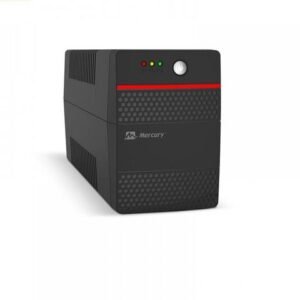 Mercury Maverick 1550 UPS Offline 1550VA/930W 4X Universal Socket 2X 8.2AH Battery UK Power Cord