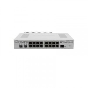 MikroTik CCR2004-16G-2S+ Gigabit Router