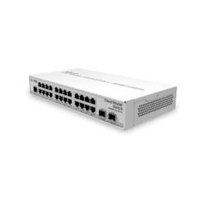 MikroTik CRS326-24G-2S+RM Cloud Router Switch